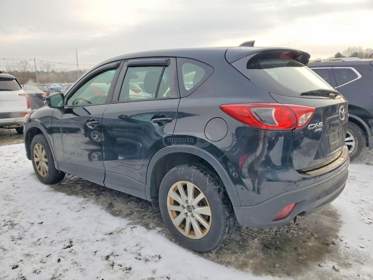 Mazda CX-5 2014 — photo 2