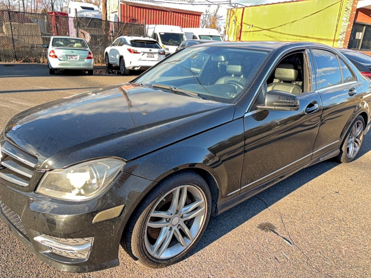Mercedes-Benz C 300