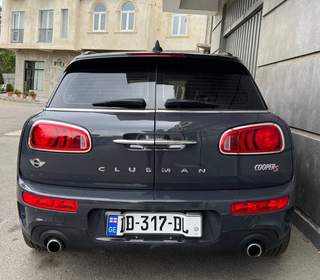 Mini Clubman 2018 — photo 2