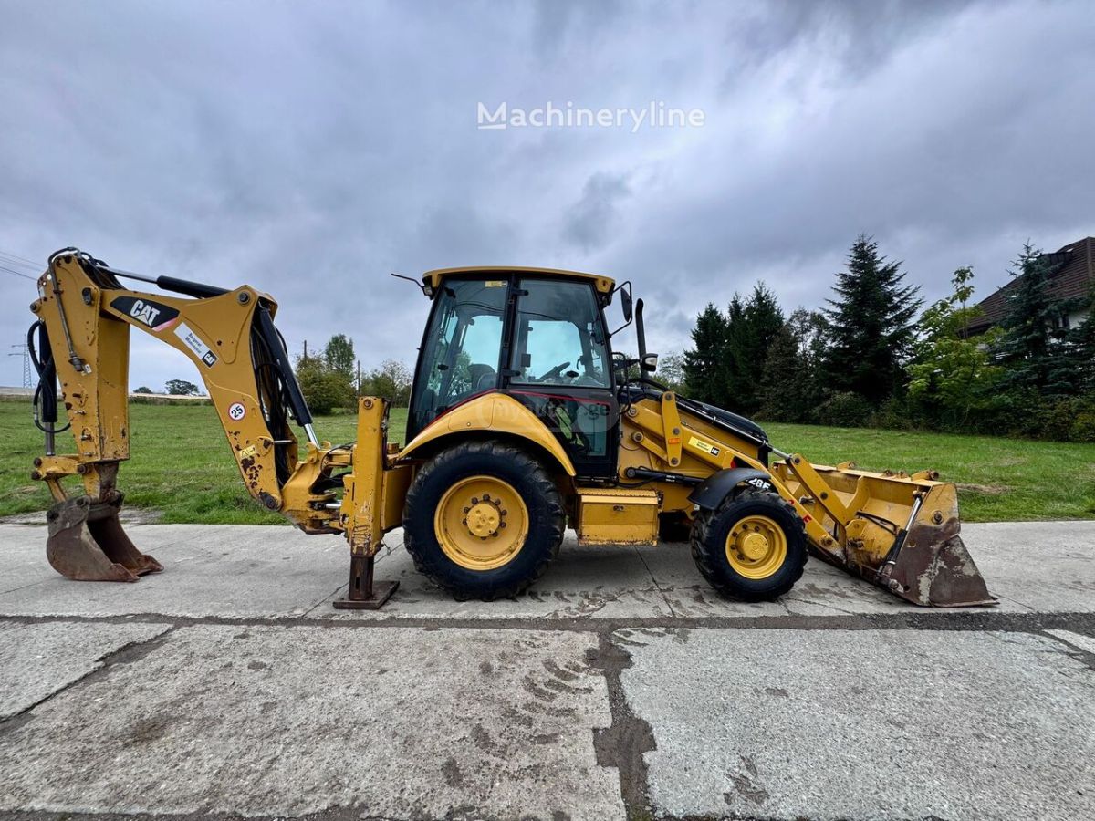Caterpillar 120 / 120 AWD 2011 — photo 2