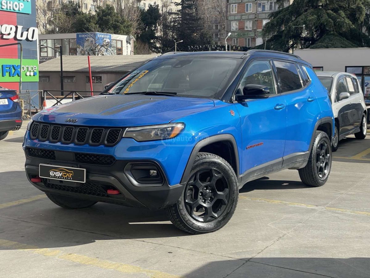 Jeep Compass 2023 — photo 2