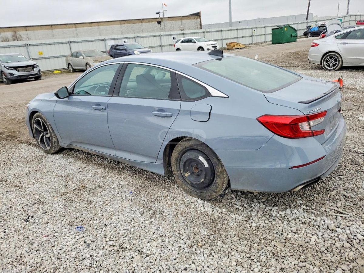 Honda Accord 2022 — photo 2