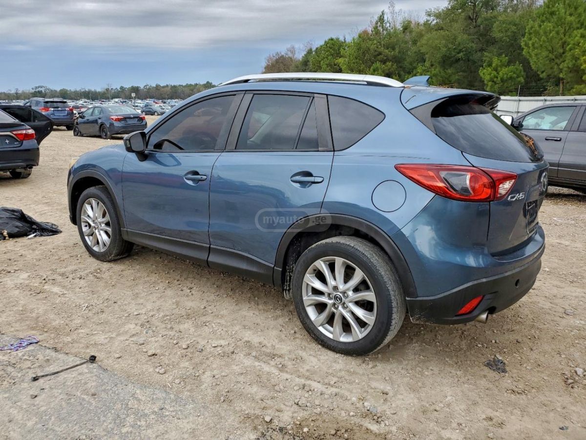 Mazda CX-5 2014 — photo 2