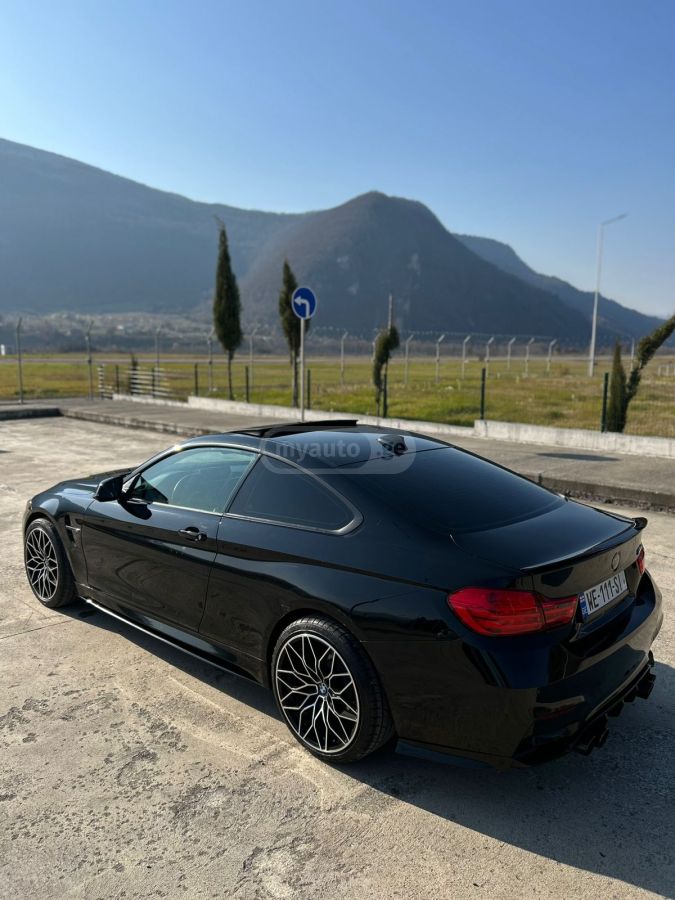 BMW 428