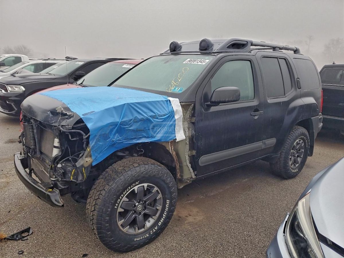 Nissan Xterra