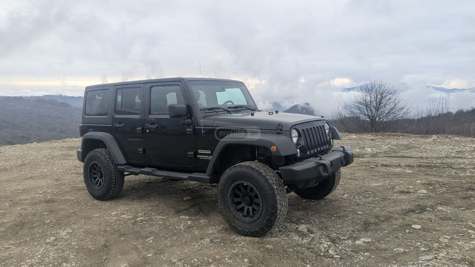 Jeep Wrangler