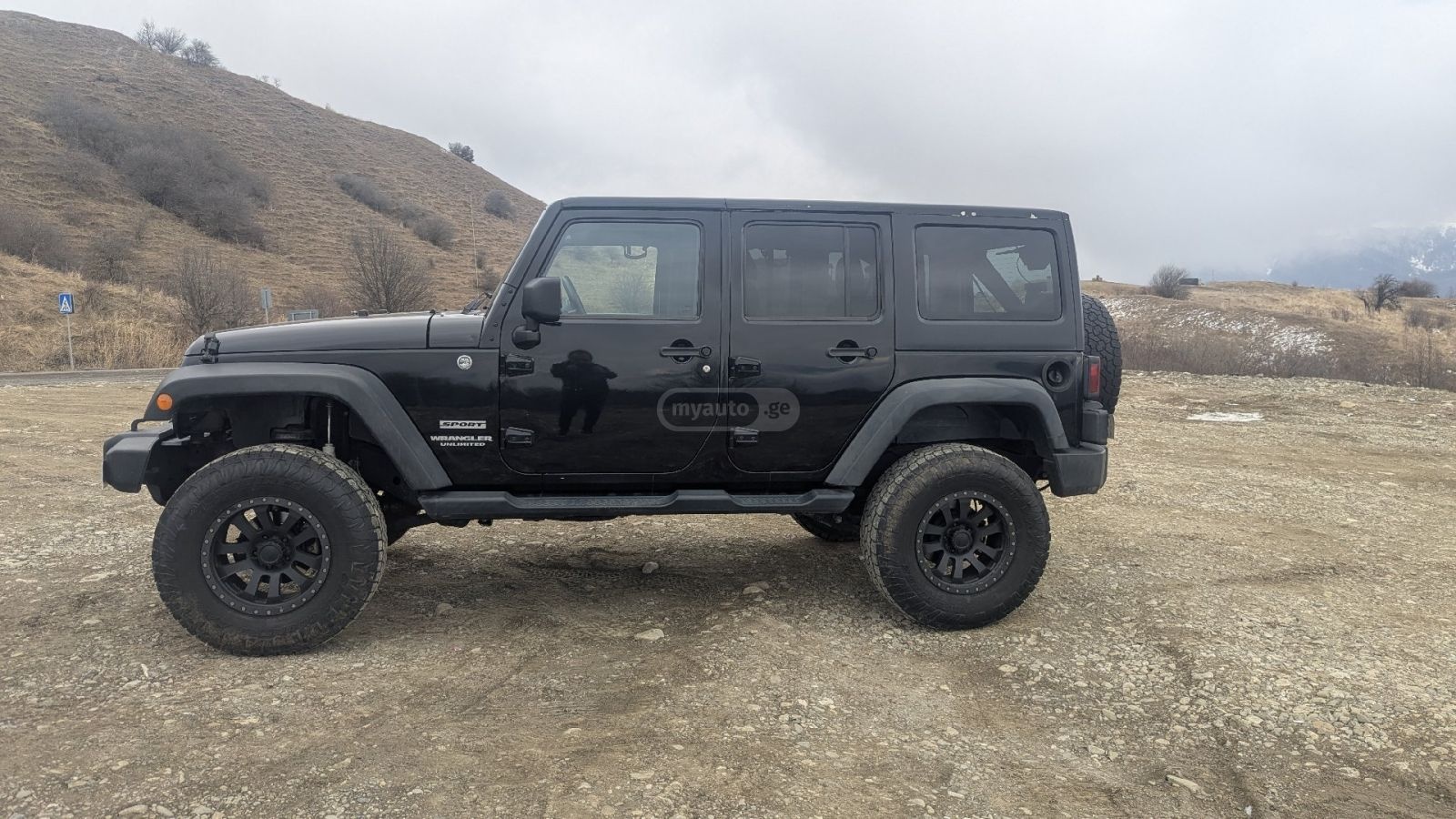 Jeep Wrangler 2013 — photo 2