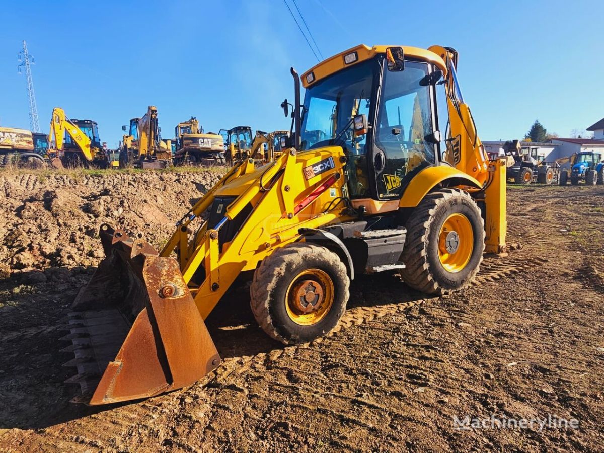 Jcb 100C