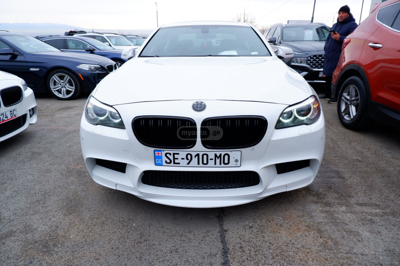 BMW 530 2014 — photo 2