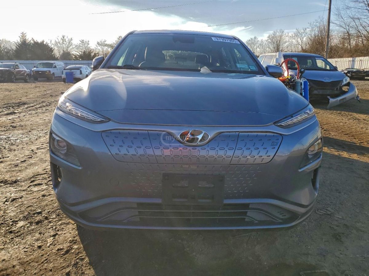 Hyundai kona 2019 — photo 2