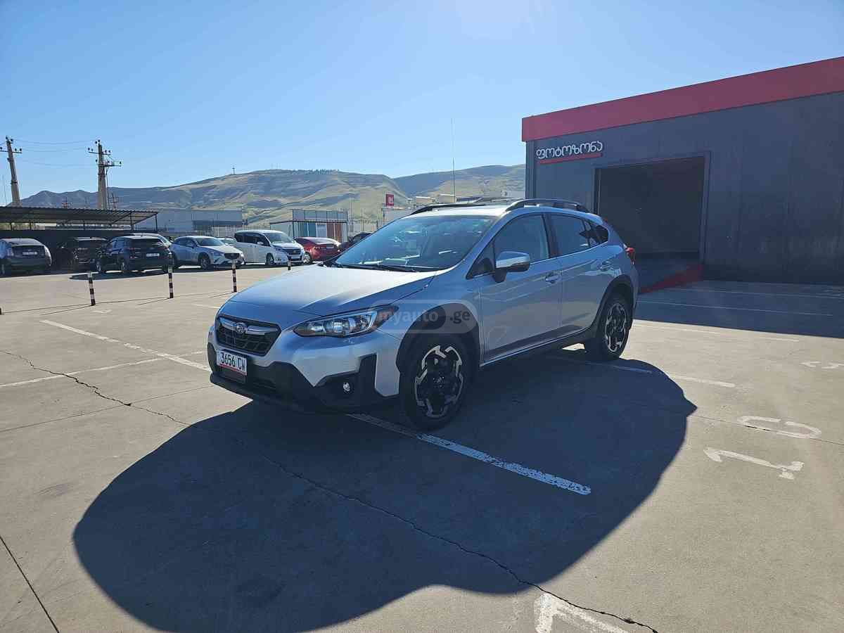 Subaru Crosstrek