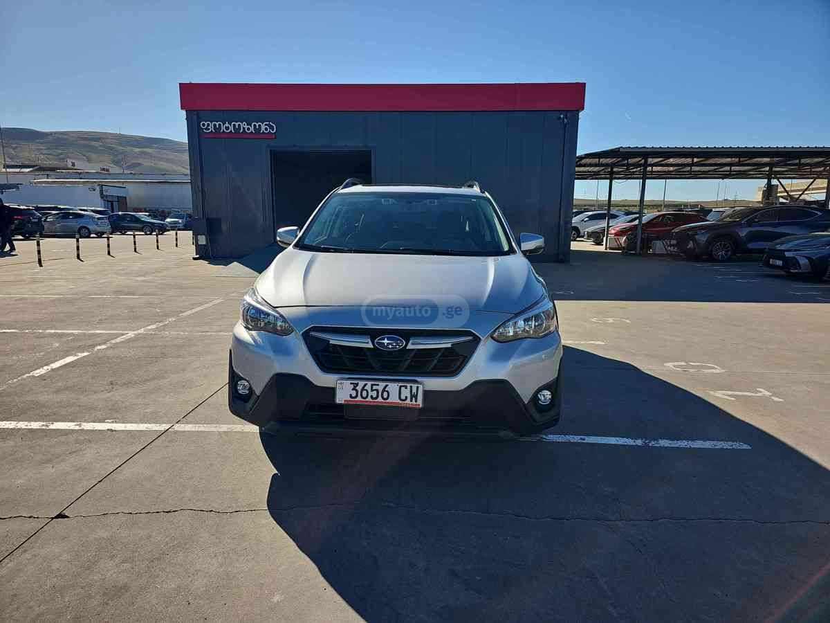 Subaru Crosstrek 2021 — photo 2