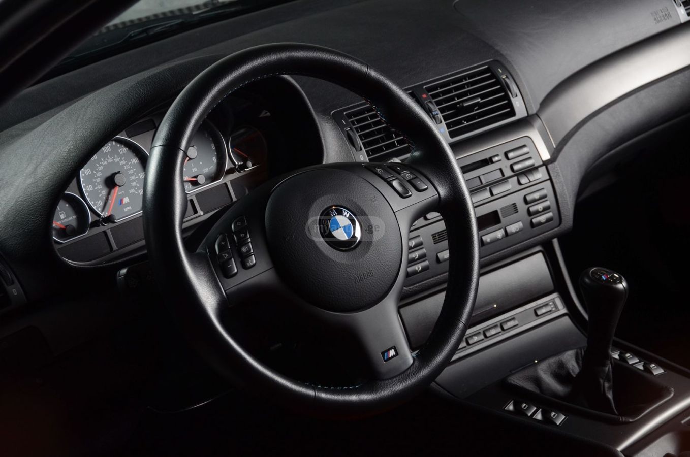 BMW M3 2002 — photo 2