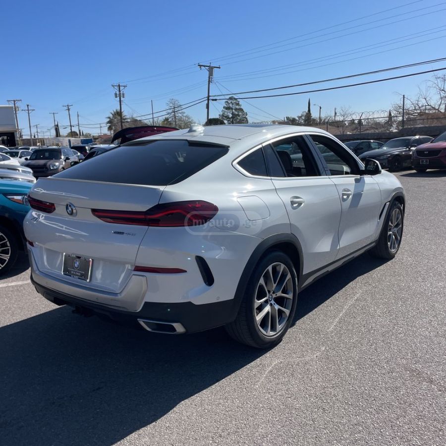 BMW X6 2021 — photo 2