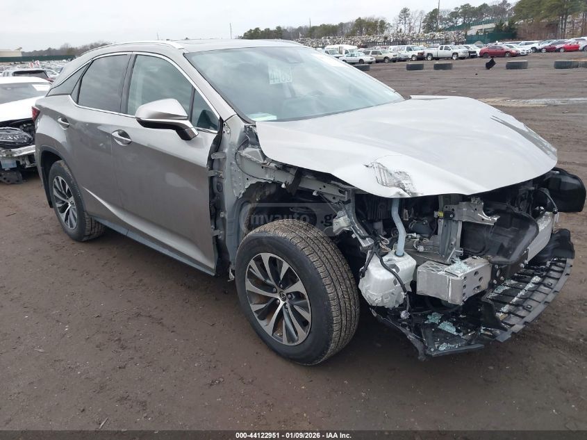 Lexus RX 350 2021 — photo 2