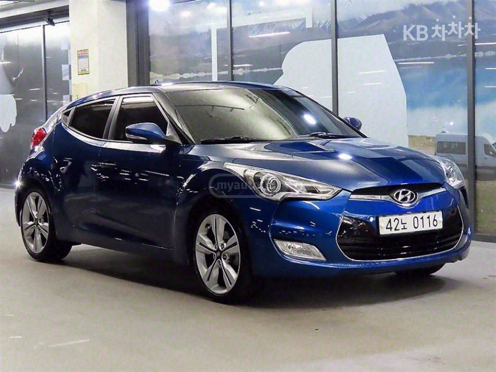 Hyundai Veloster