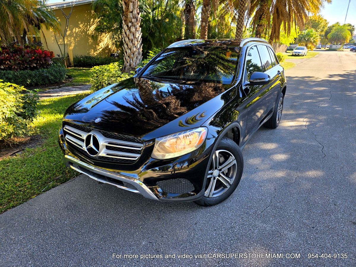 Mercedes-Benz GLC 300