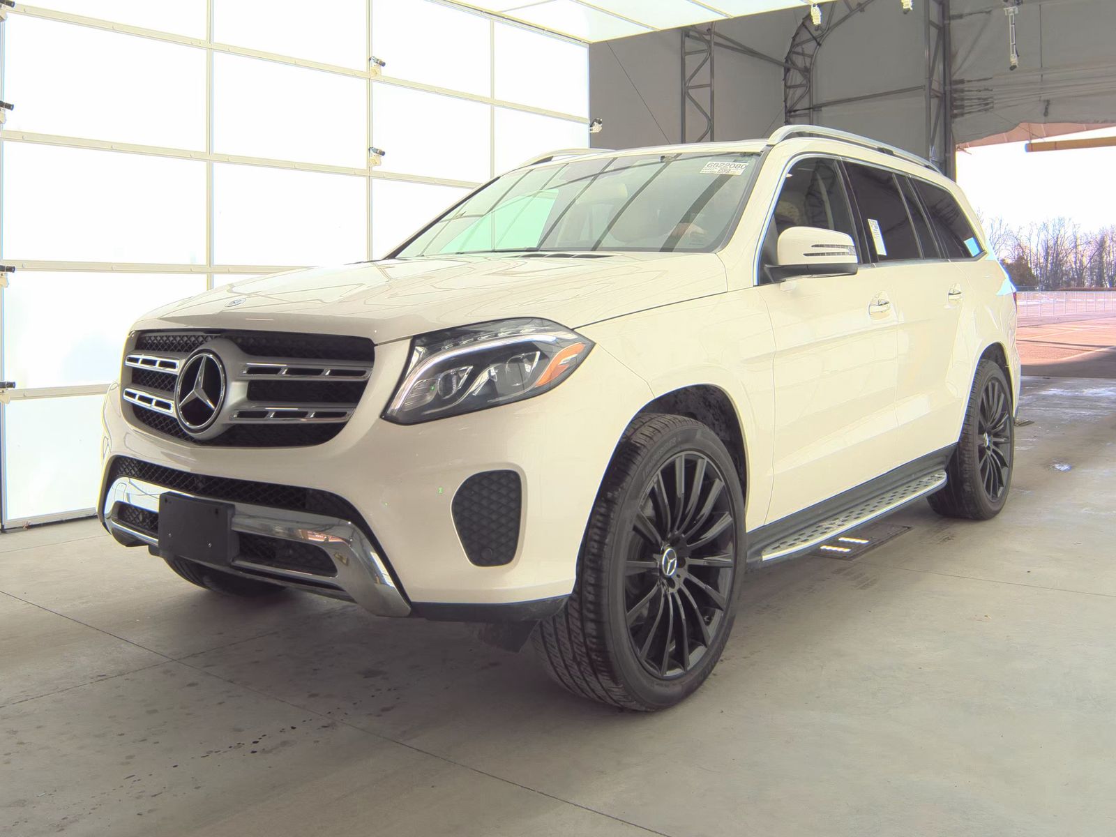 Mercedes-Benz GLS 450