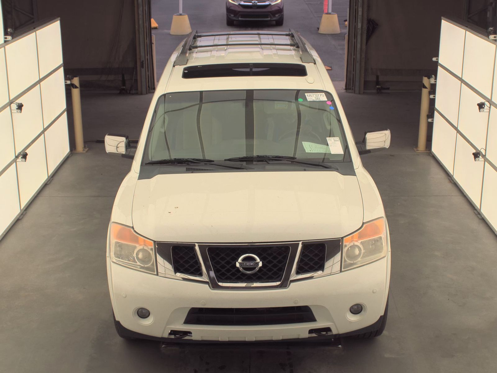 Nissan Armada 2015 — photo 2