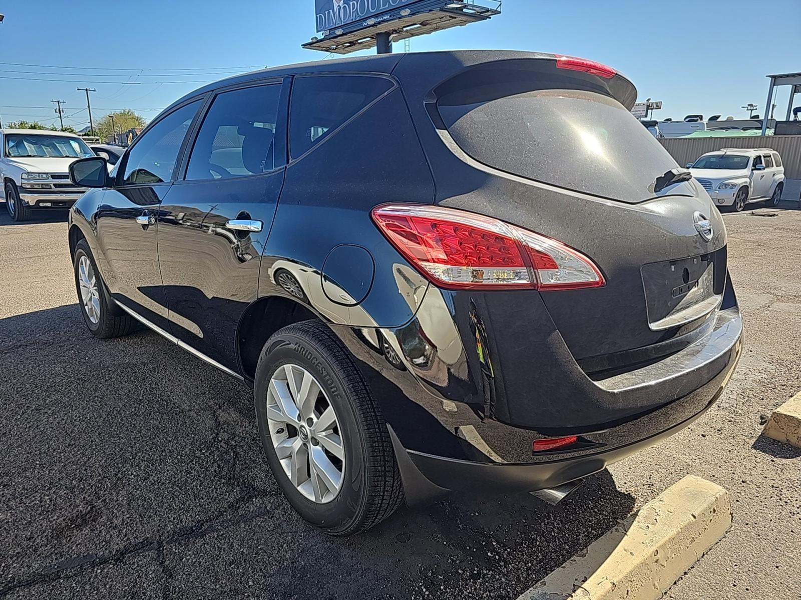 Nissan Murano 2014 — photo 2