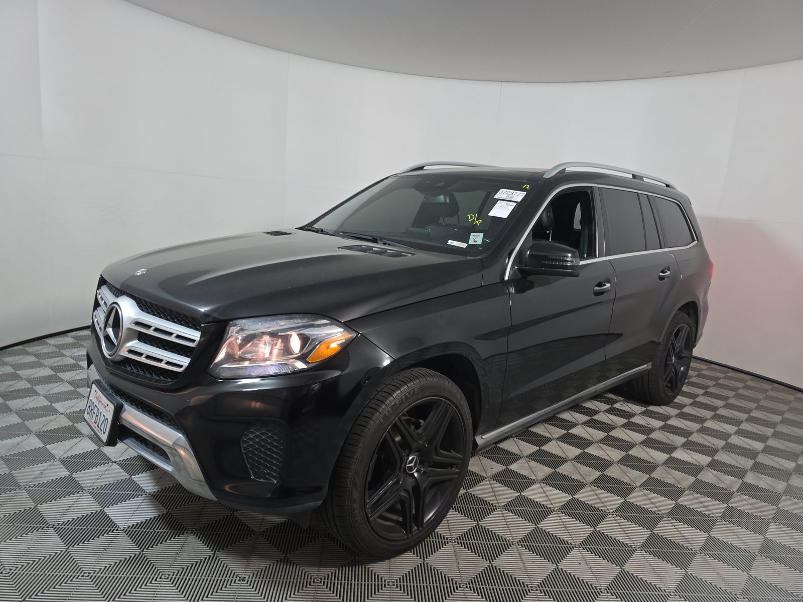 Mercedes-Benz GLS 450