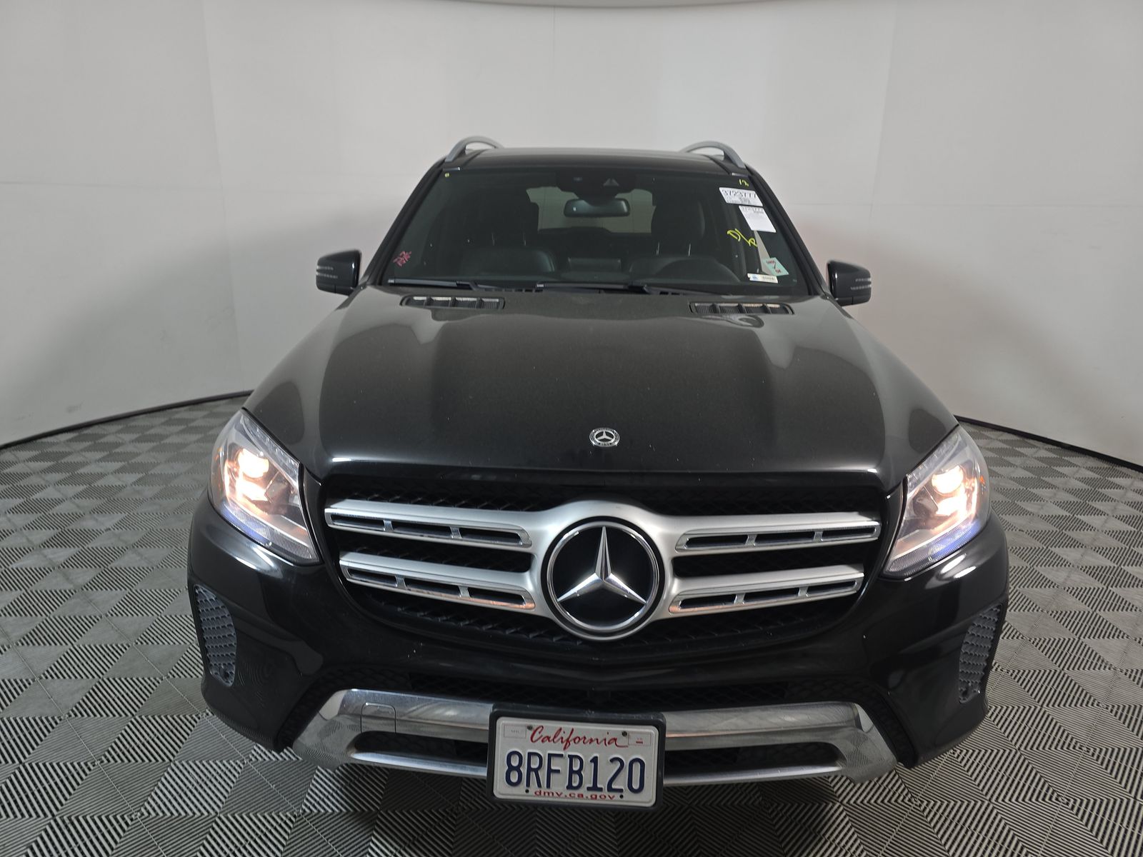 Mercedes-Benz GLS 450 2018 — photo 2
