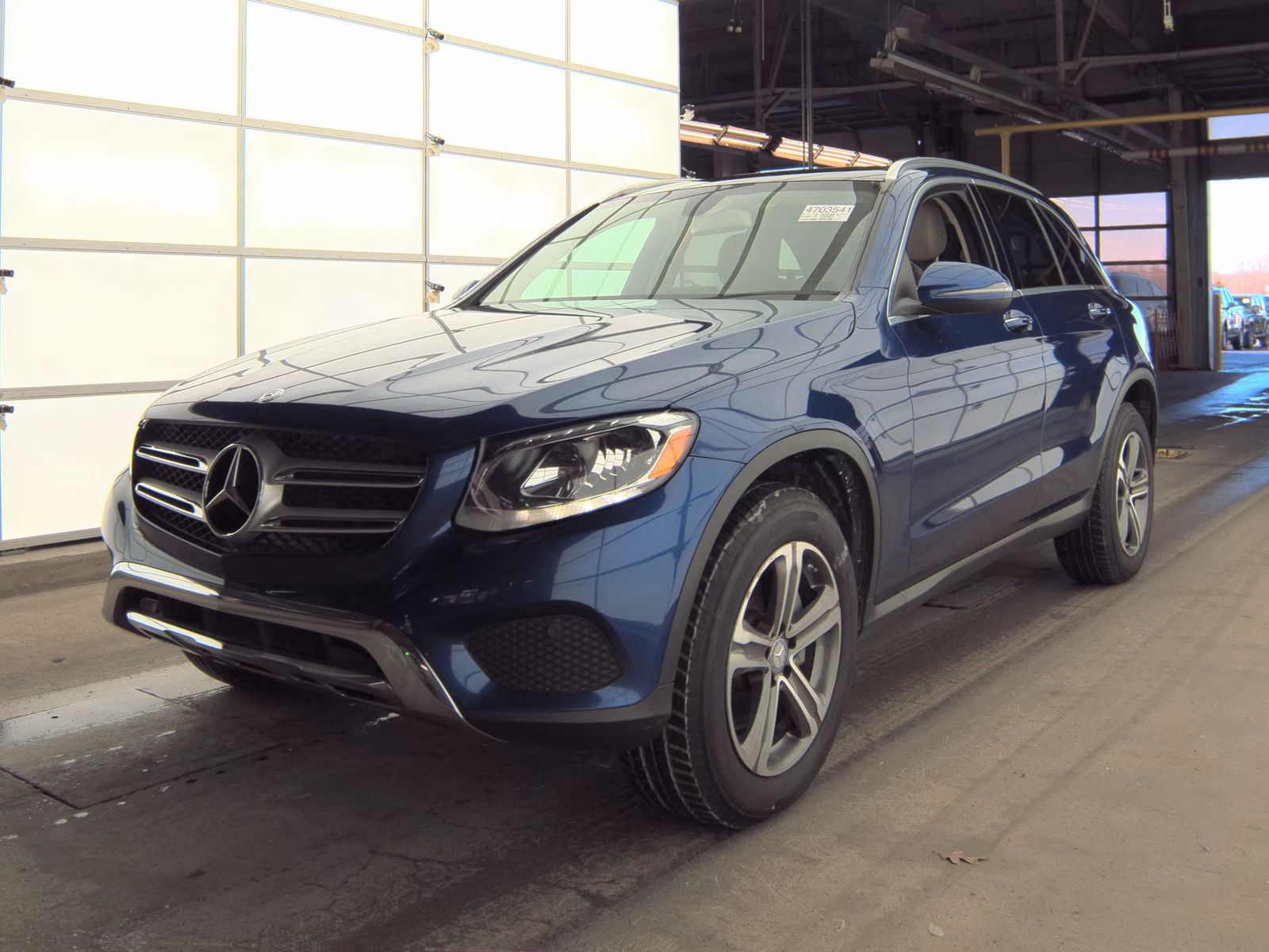 Mercedes-Benz GLC 300