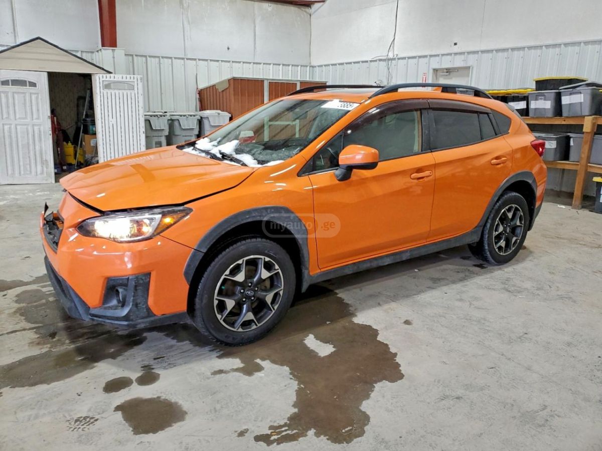 Subaru Crosstrek