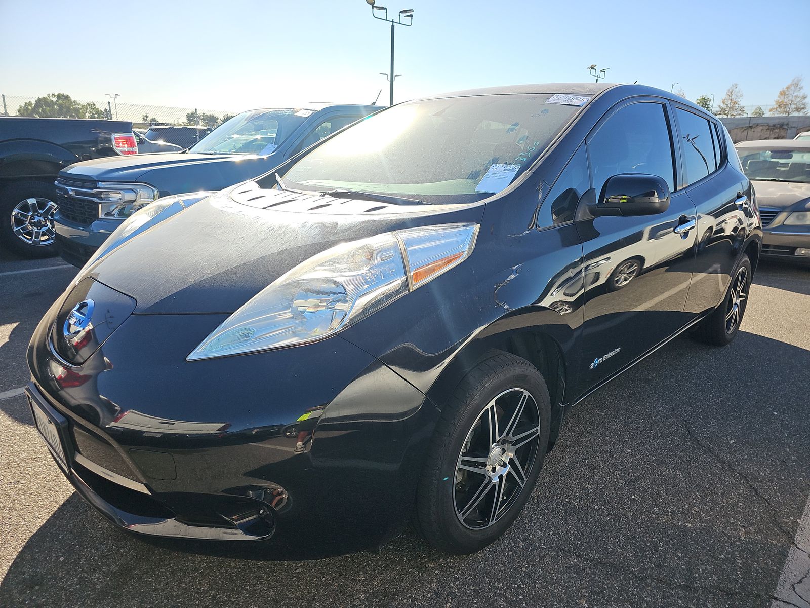 Nissan Leaf