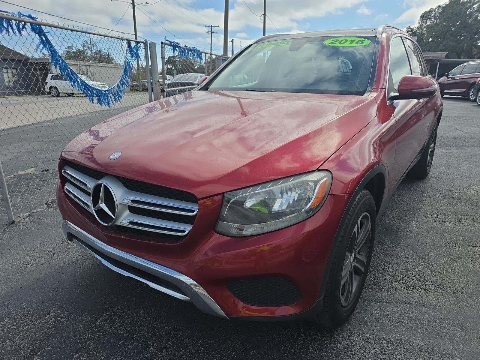 Mercedes-Benz GLC 300