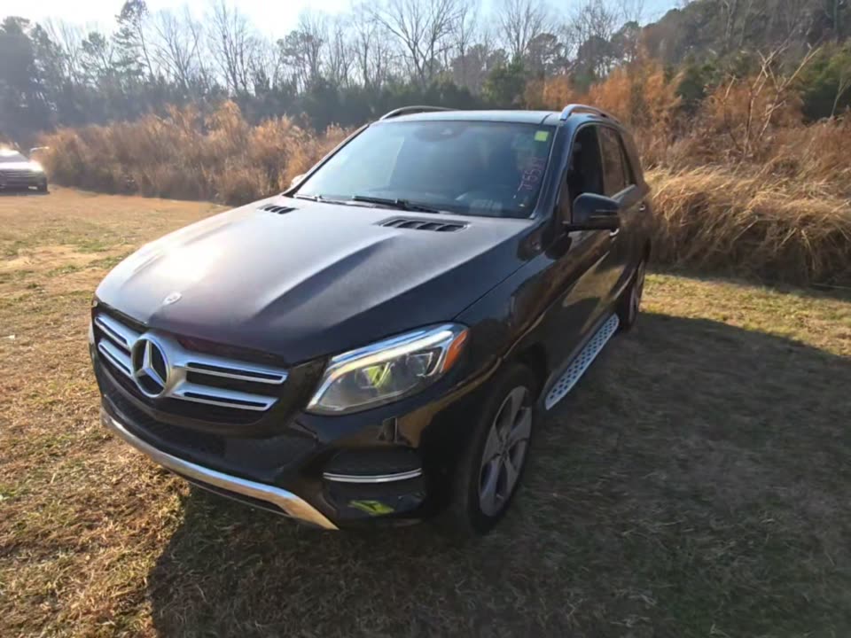 Mercedes-Benz GLE 350
