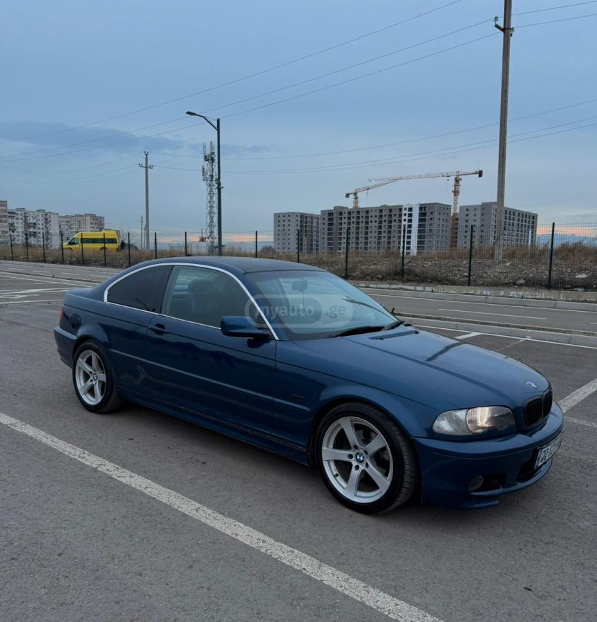 BMW 323 2000 — photo 2