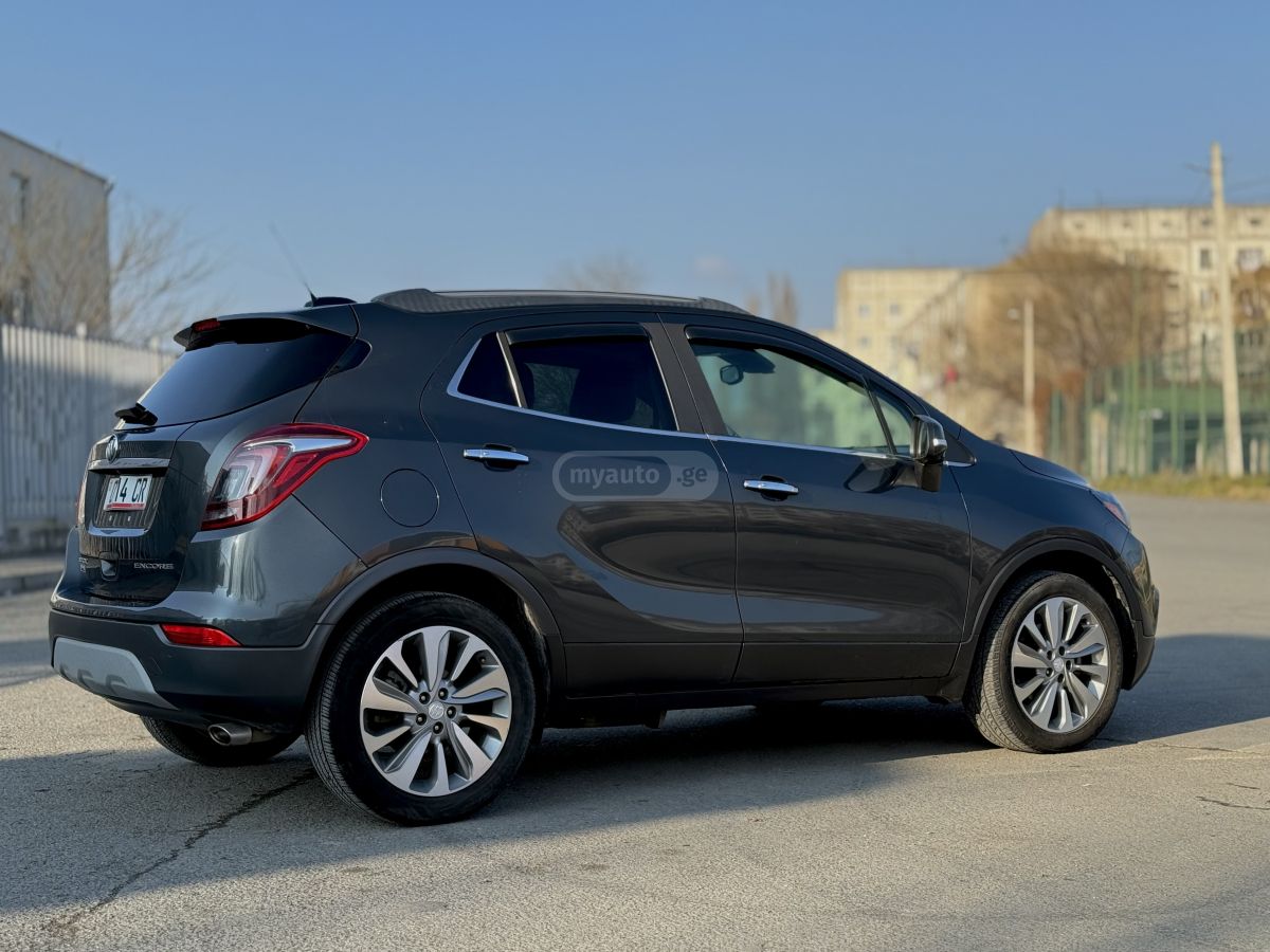 Buick Encore 2018 — photo 2