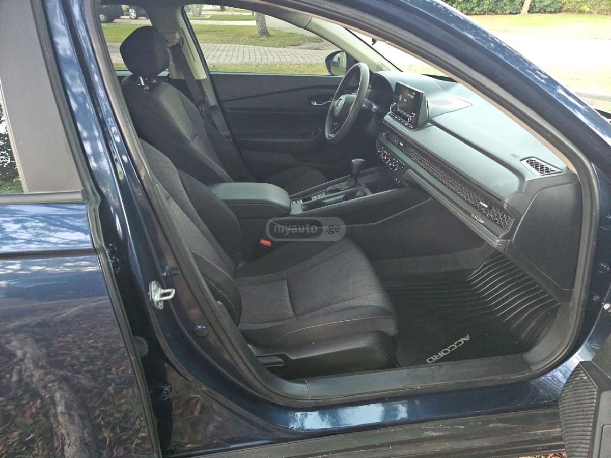 Honda Accord 2024 — photo 2