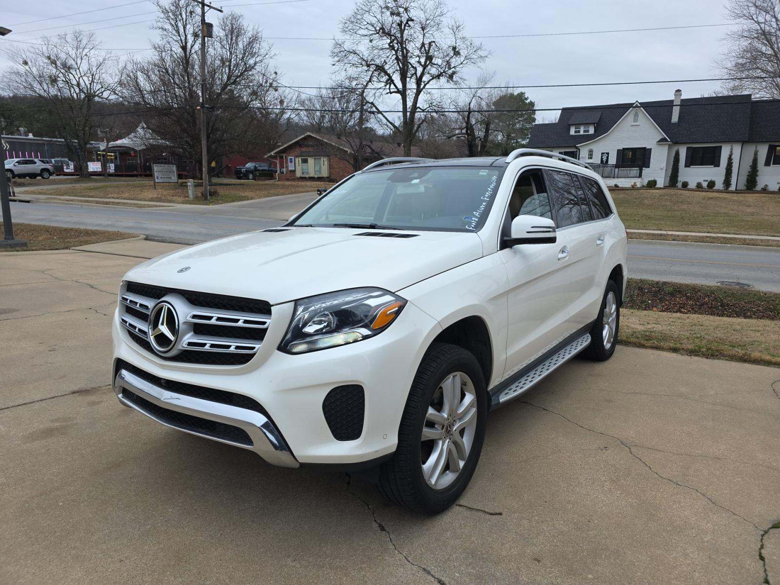 Mercedes-Benz GLS 450