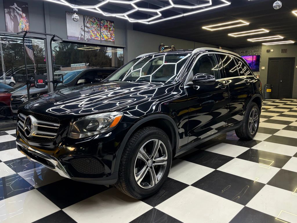 Mercedes-Benz GLC 300