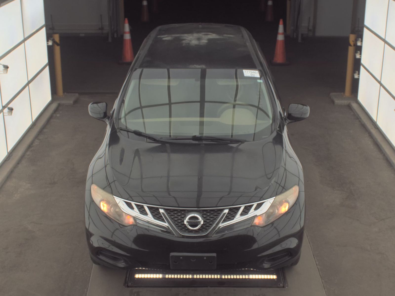 Nissan Murano 2014 — photo 2