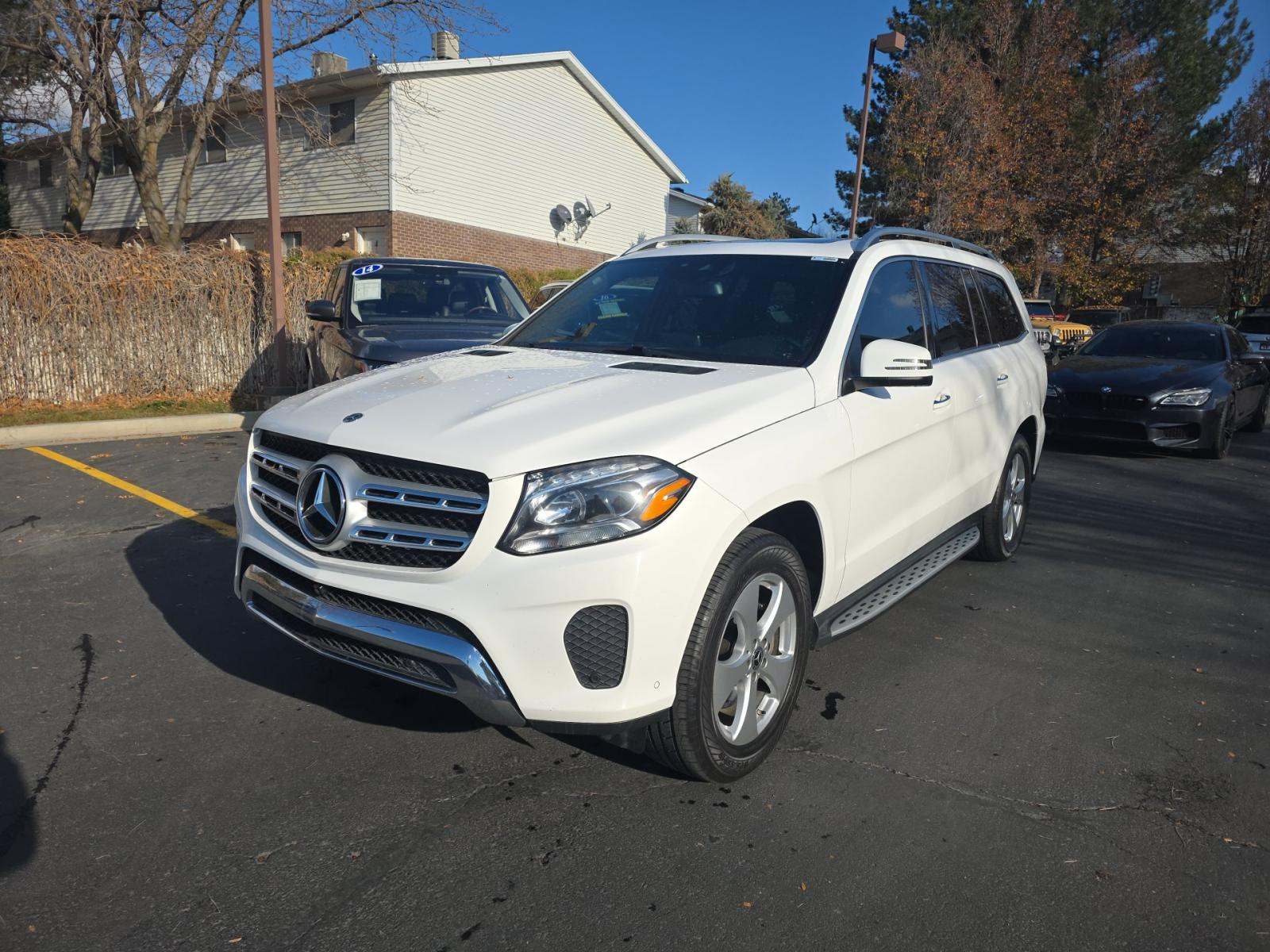 Mercedes-Benz GLS 450