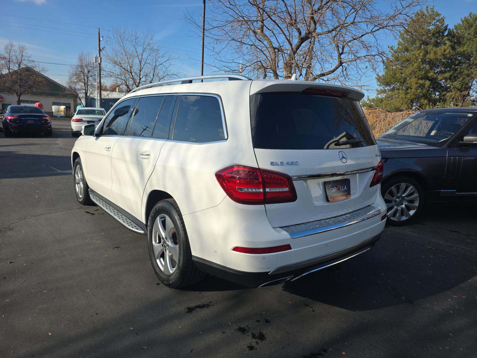 Mercedes-Benz GLS 450 2018 — photo 2