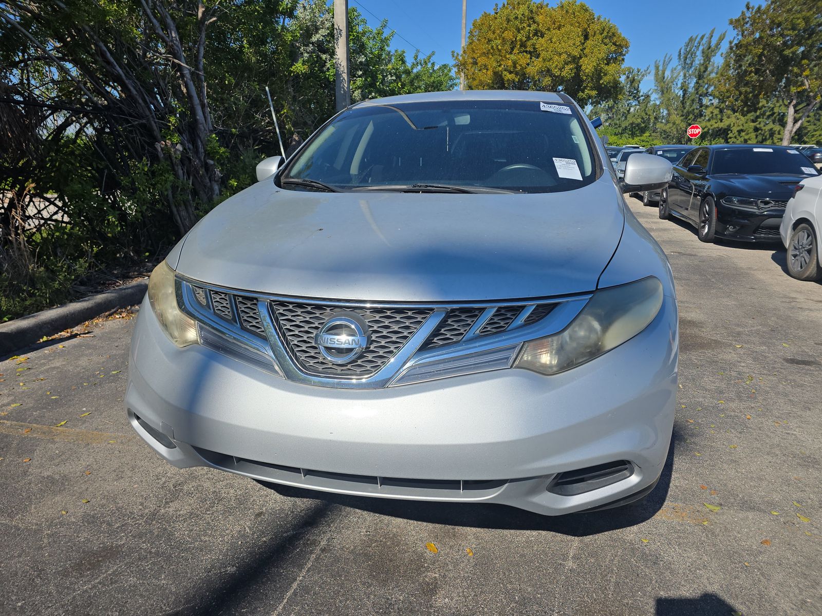 Nissan Murano 2014 — photo 2