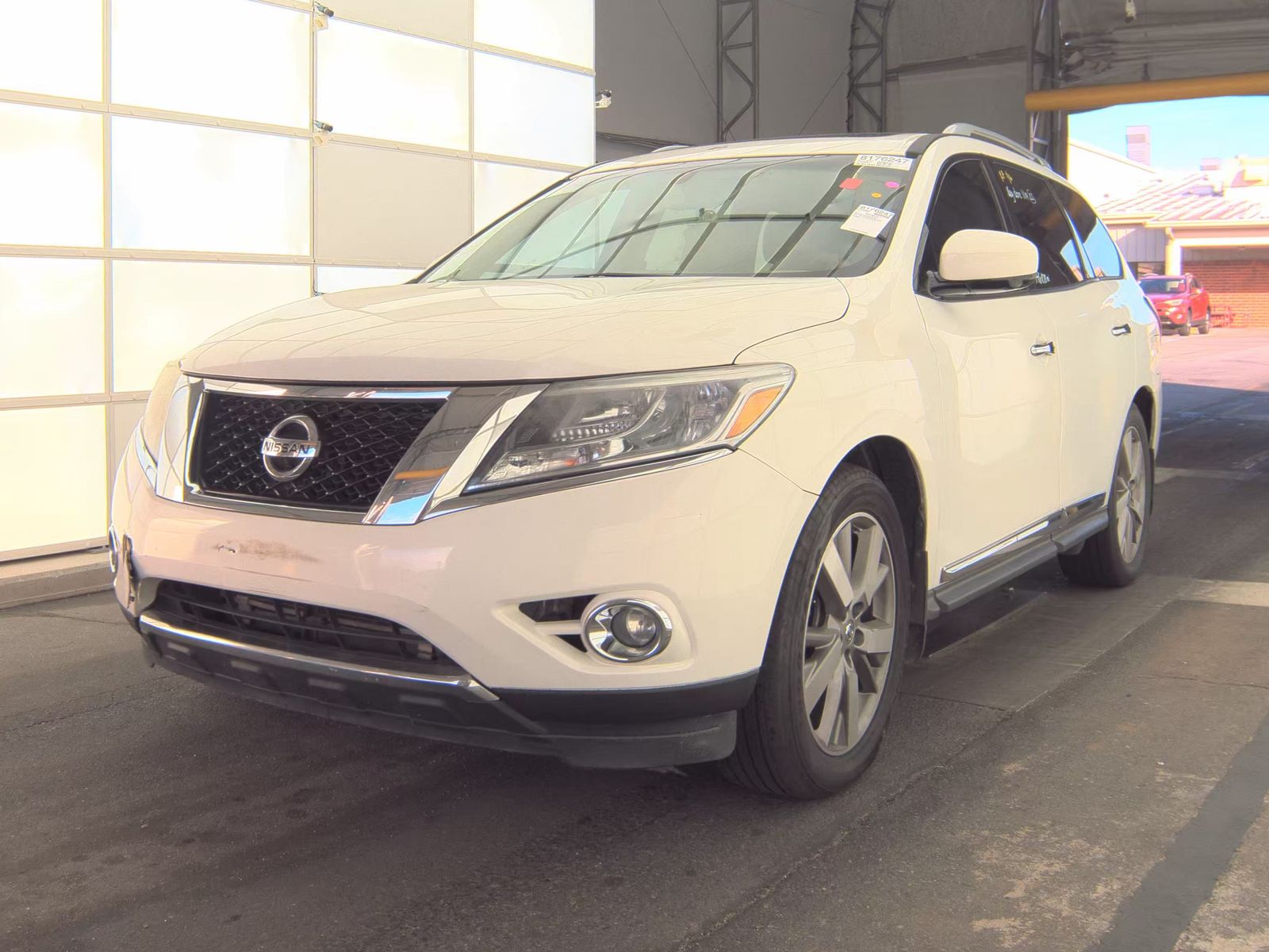Nissan Pathfinder