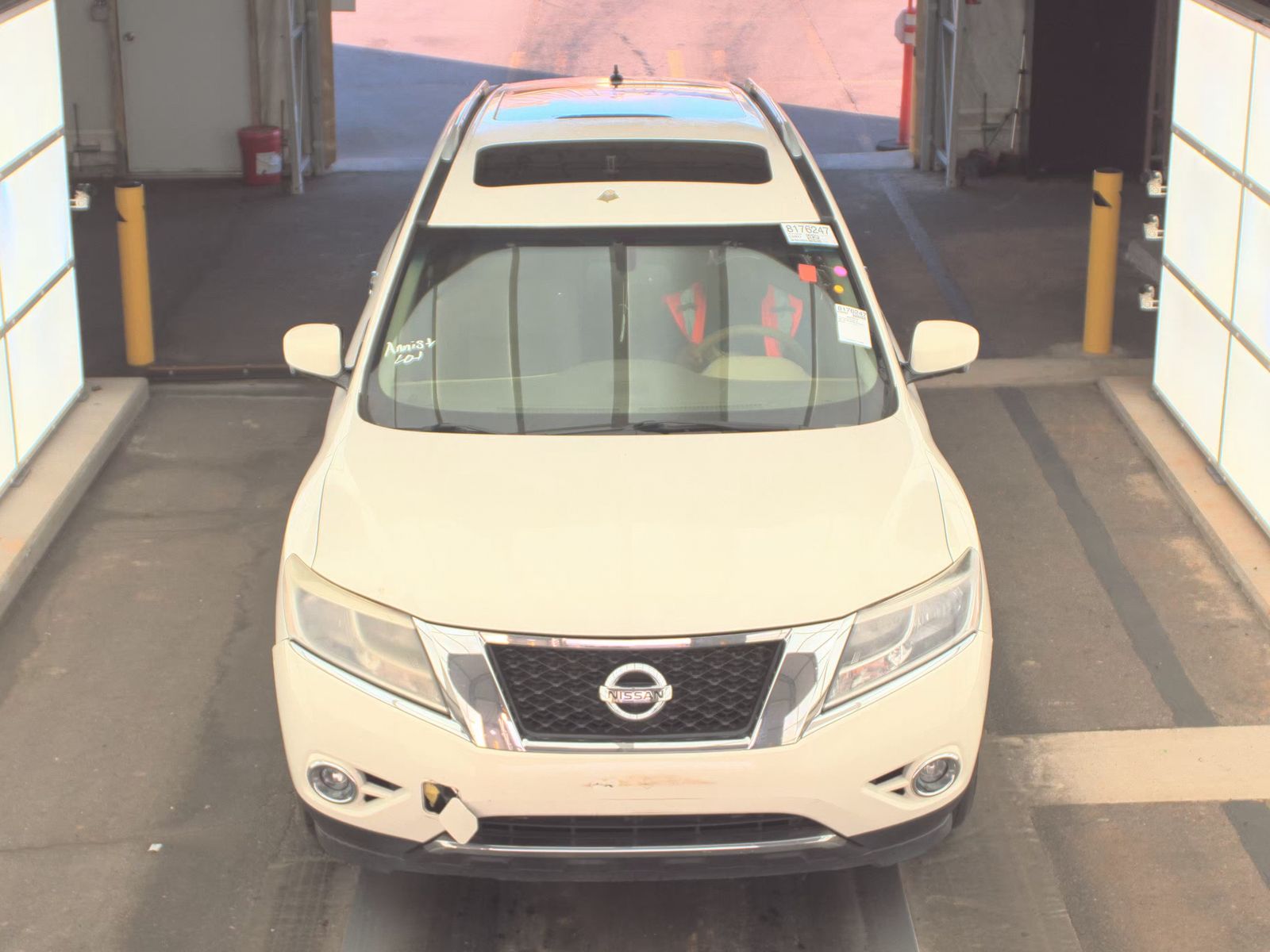 Nissan Pathfinder 2014 — photo 2