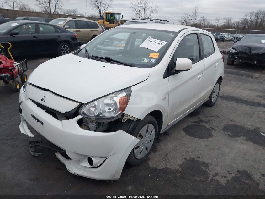 Mitsubishi Mirage