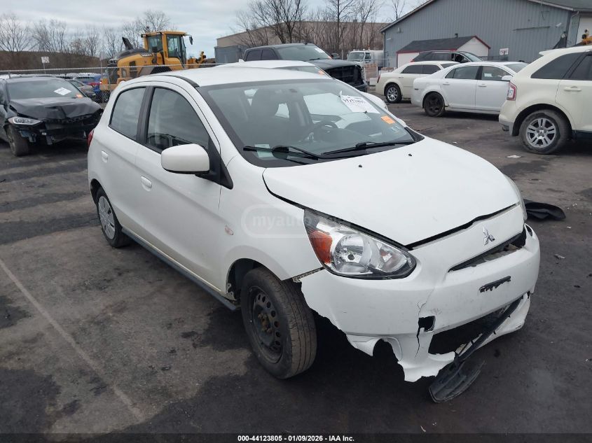 Mitsubishi Mirage 2015 — photo 2