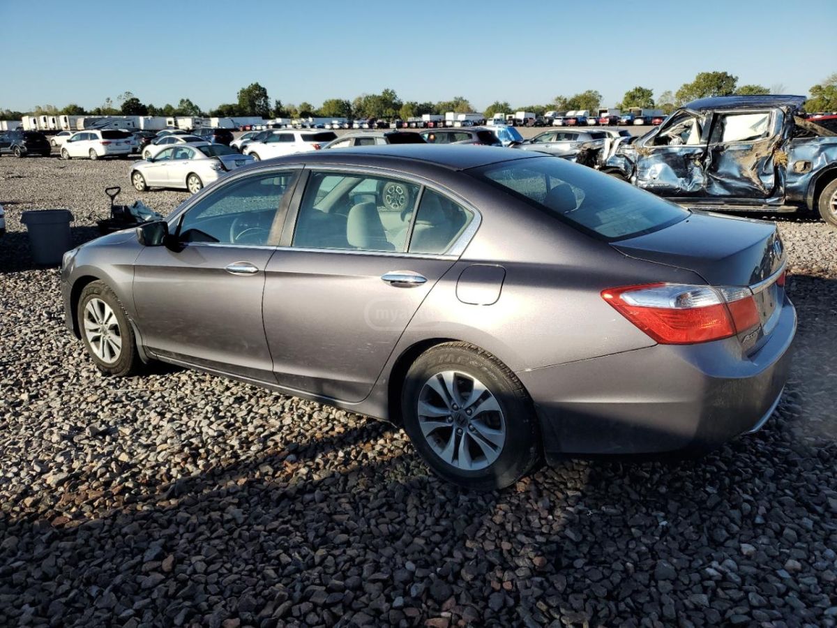 Honda Accord 2014 — photo 2