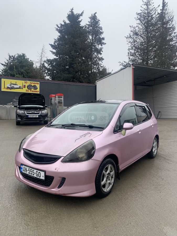 Honda FIT