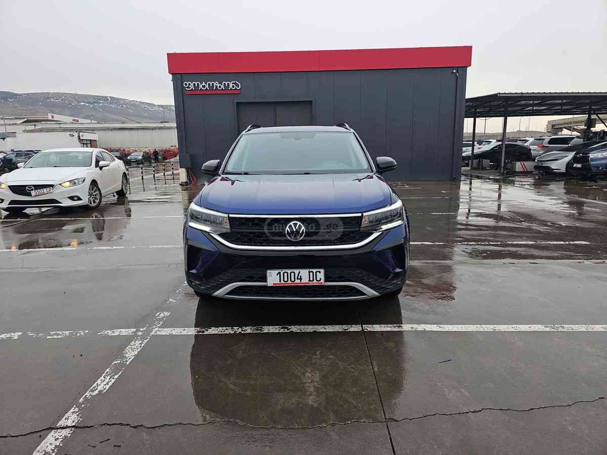 Volkswagen Taos 2022 — photo 2