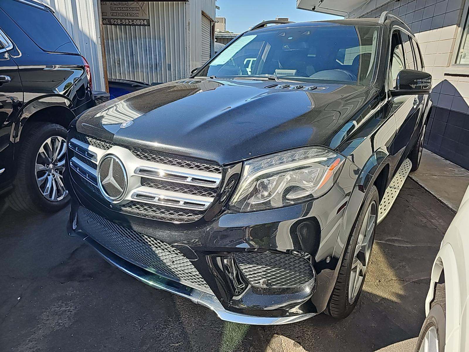 Mercedes-Benz GLS 550