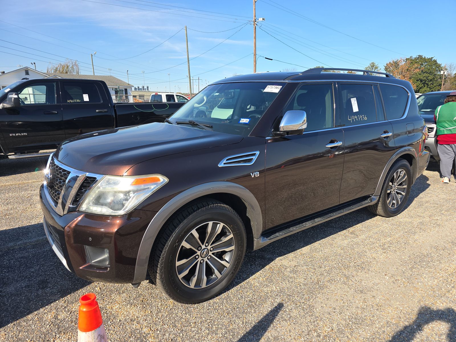 Nissan Armada