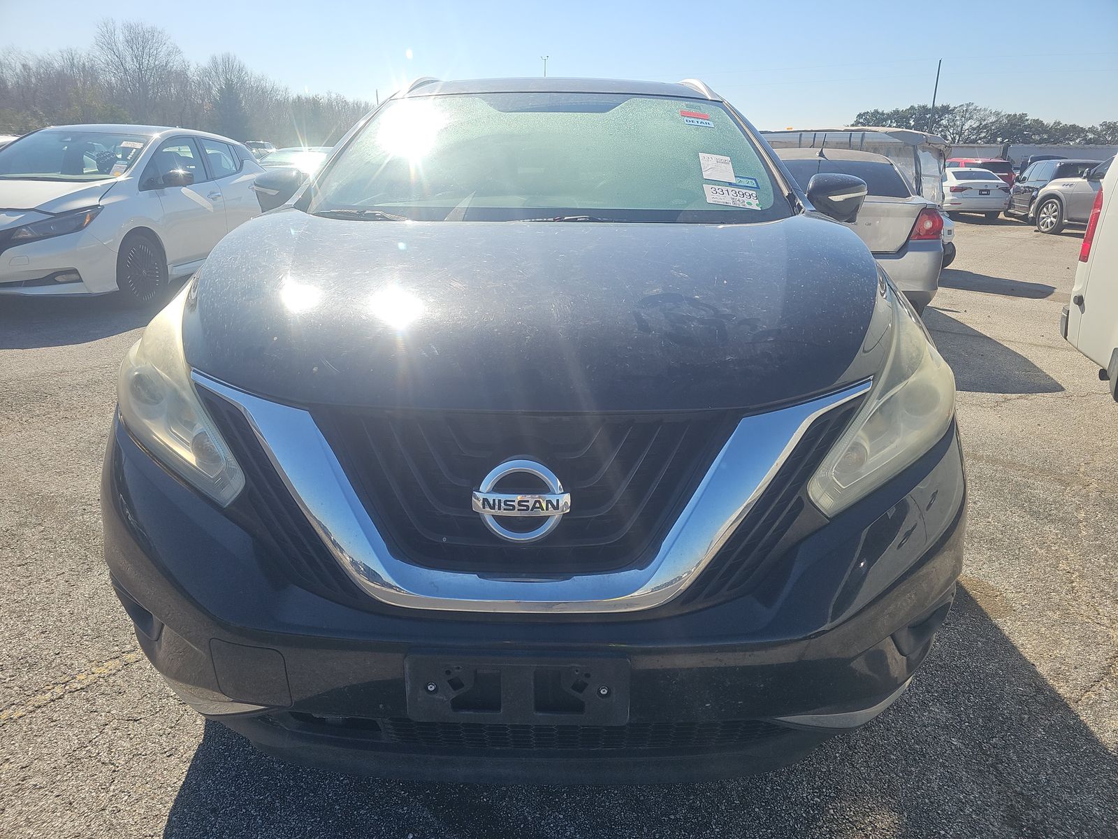 Nissan Murano 2015 — photo 2